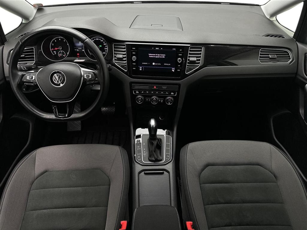 VW Golf Sportsvan Highline Plus billede 5