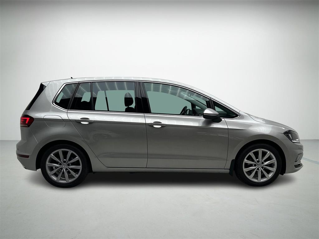 VW Golf Sportsvan Highline Plus billede 6