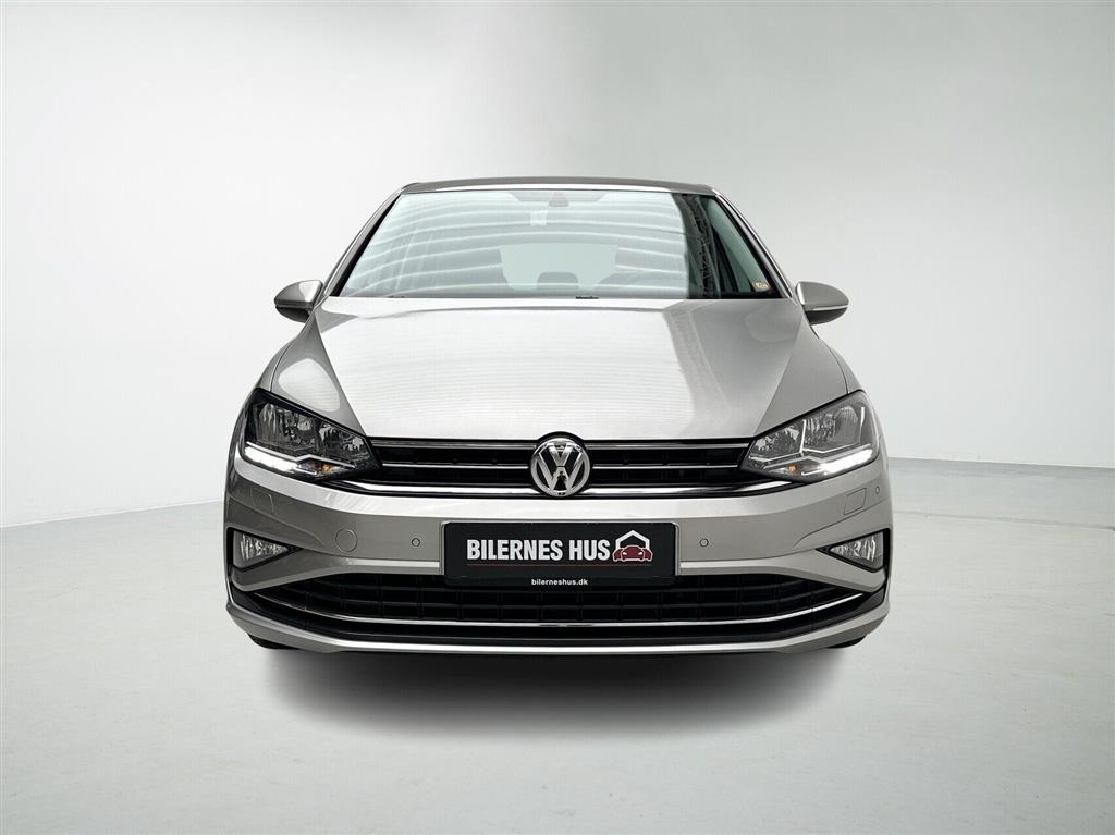 VW Golf Sportsvan Highline Plus billede 7