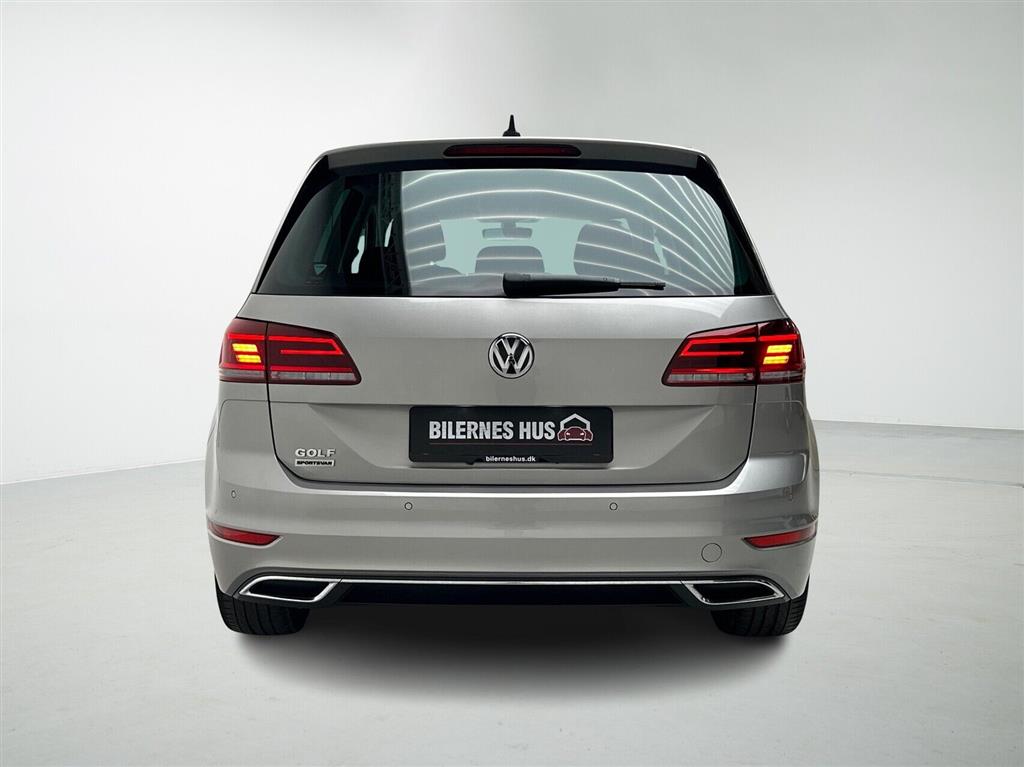 VW Golf Sportsvan Highline Plus billede 8