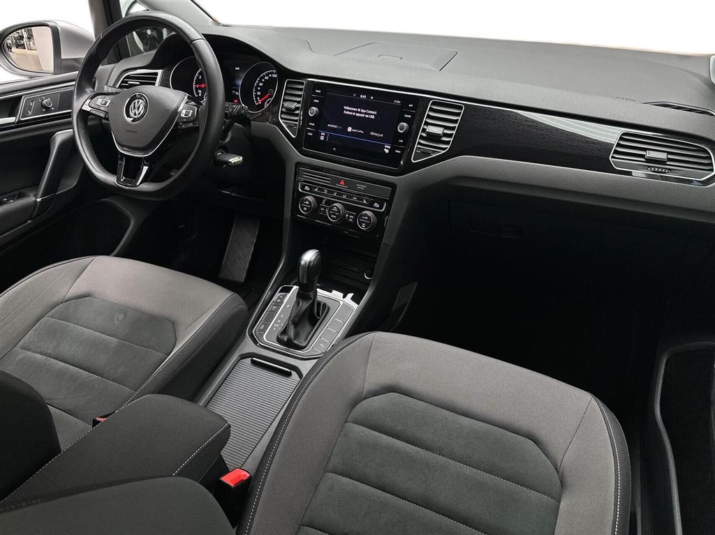 VW Golf Sportsvan Highline Plus billede 11