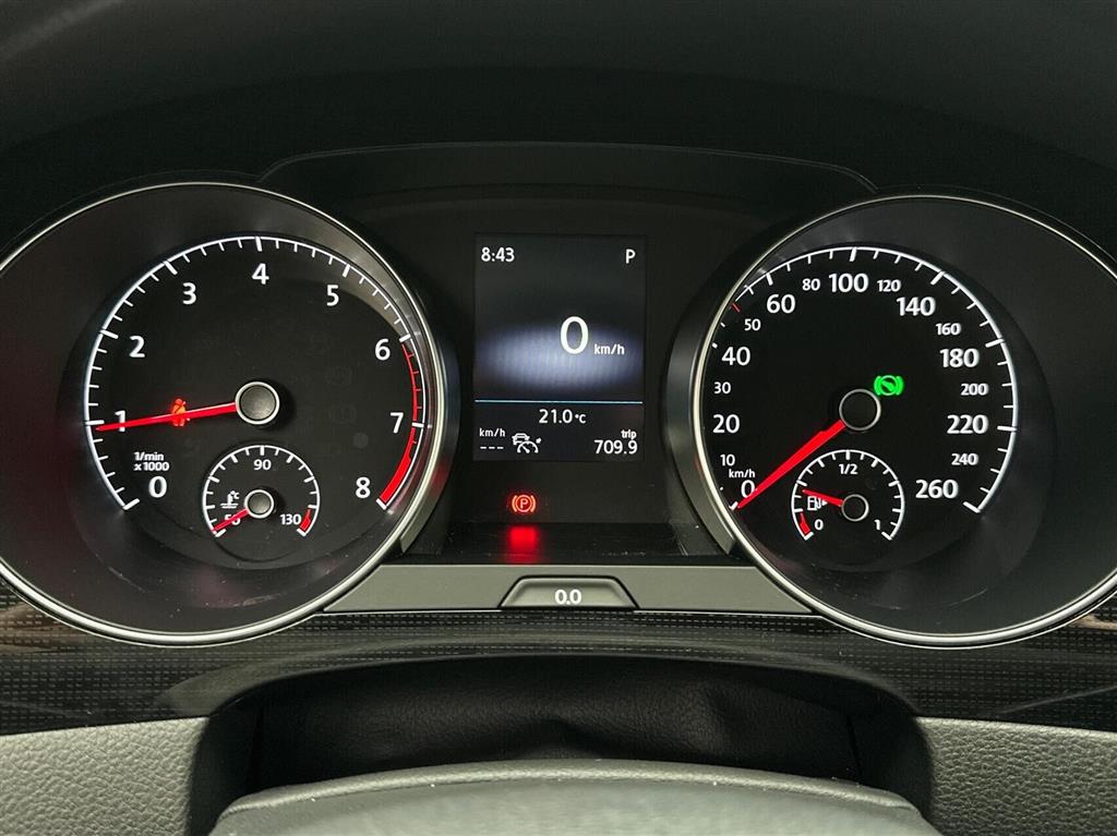 VW Golf Sportsvan Highline Plus billede 15
