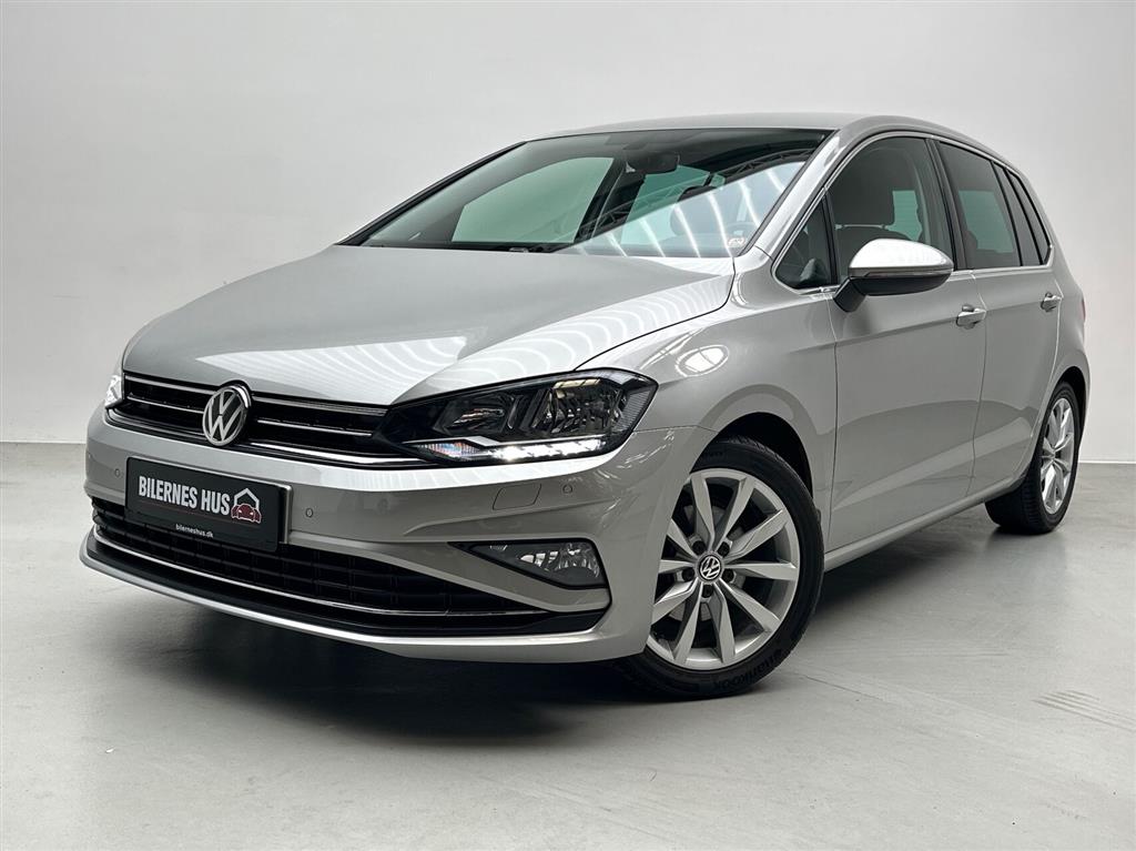 VW Golf Sportsvan Highline Plus billede 19