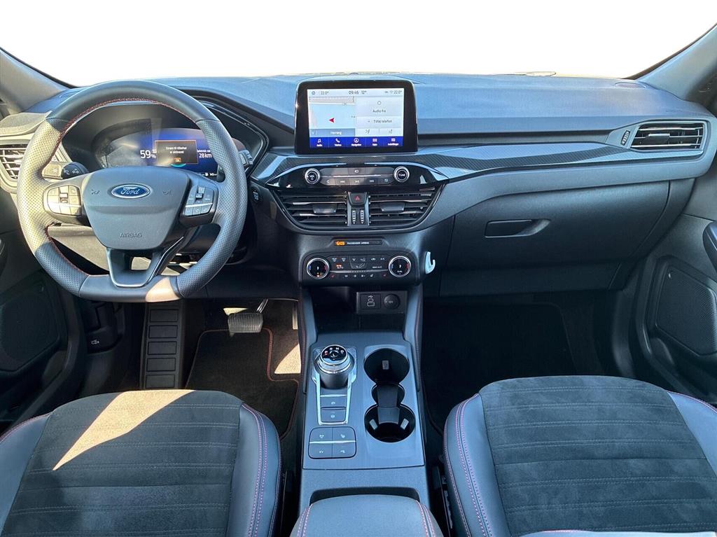 Ford Kuga ST-Line X billede 4