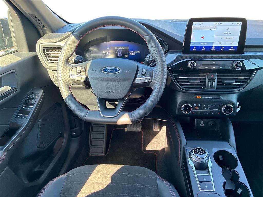 Ford Kuga ST-Line X billede 9