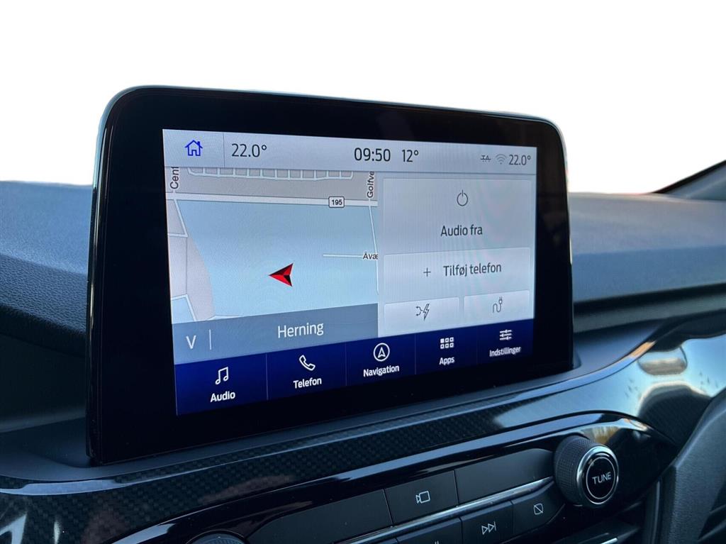 Ford Kuga ST-Line X billede 11