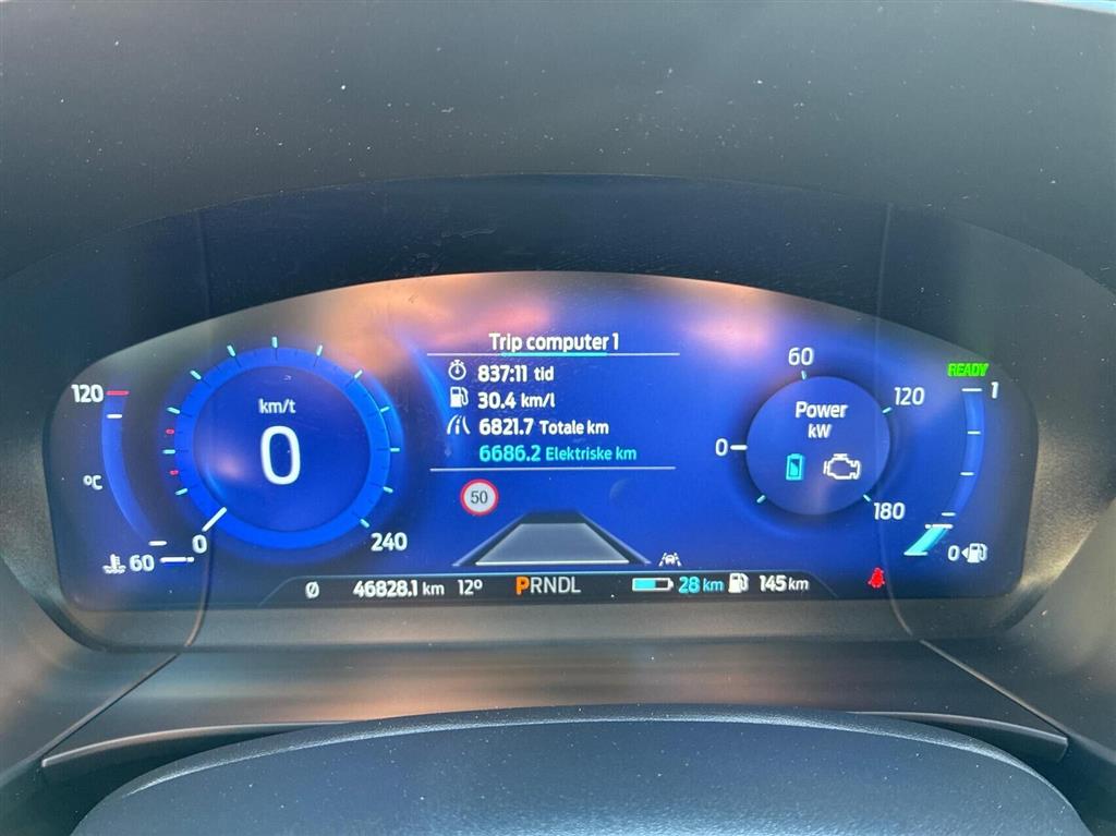 Ford Kuga ST-Line X billede 14