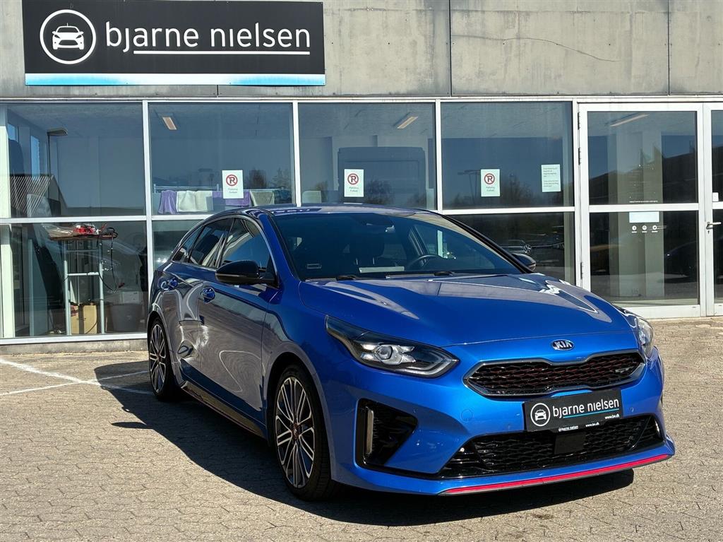 Kia ProCeed GT