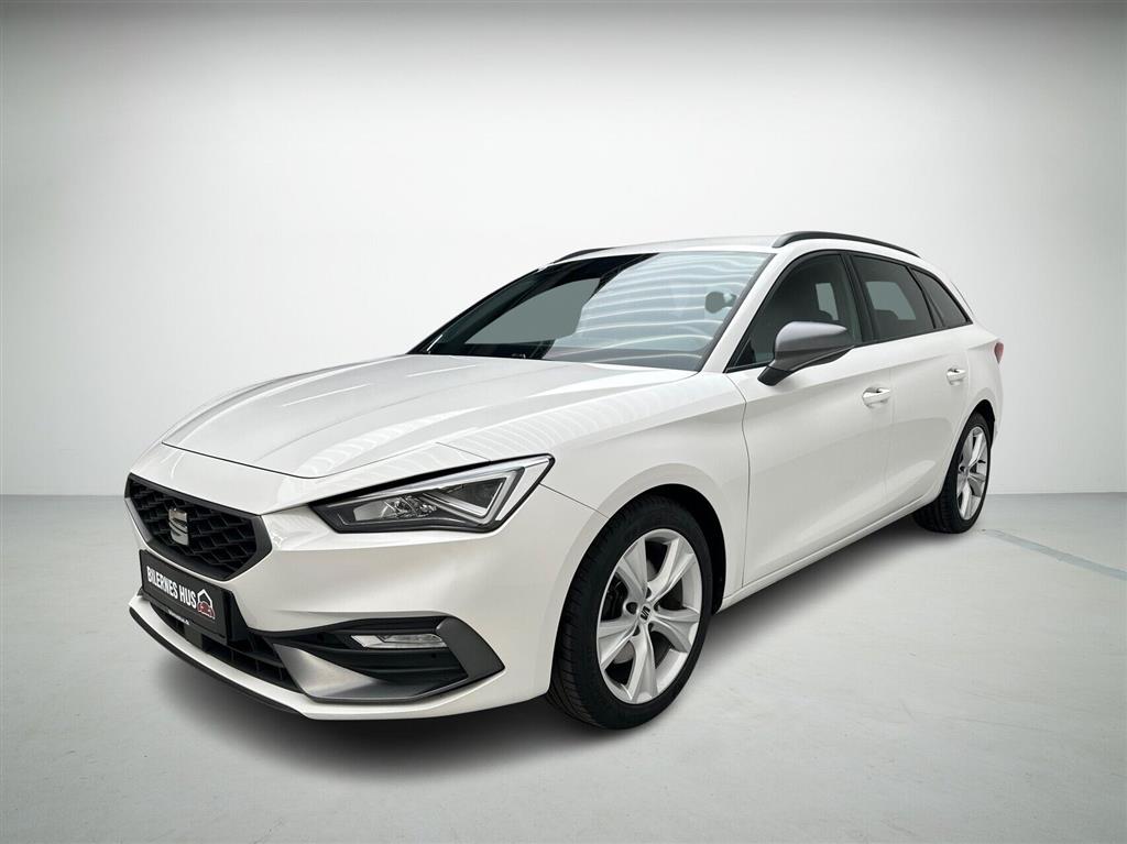 Seat Leon FR