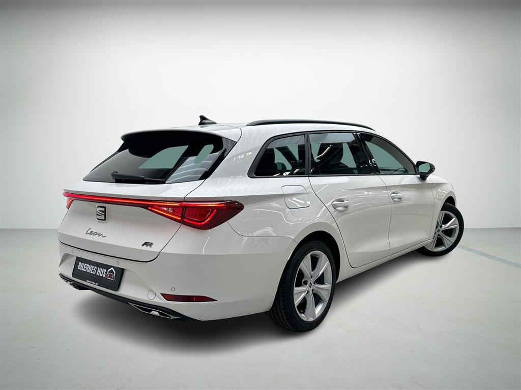 Seat Leon FR billede 2
