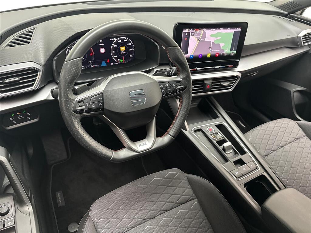 Seat Leon FR billede 3