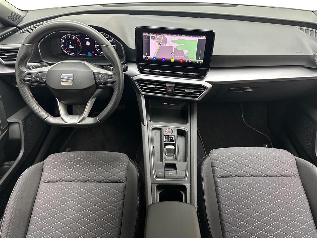 Seat Leon FR billede 4