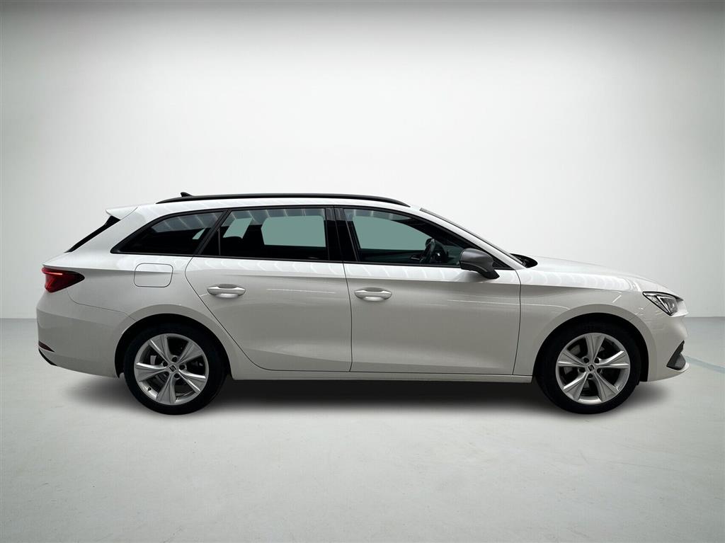 Seat Leon FR billede 5