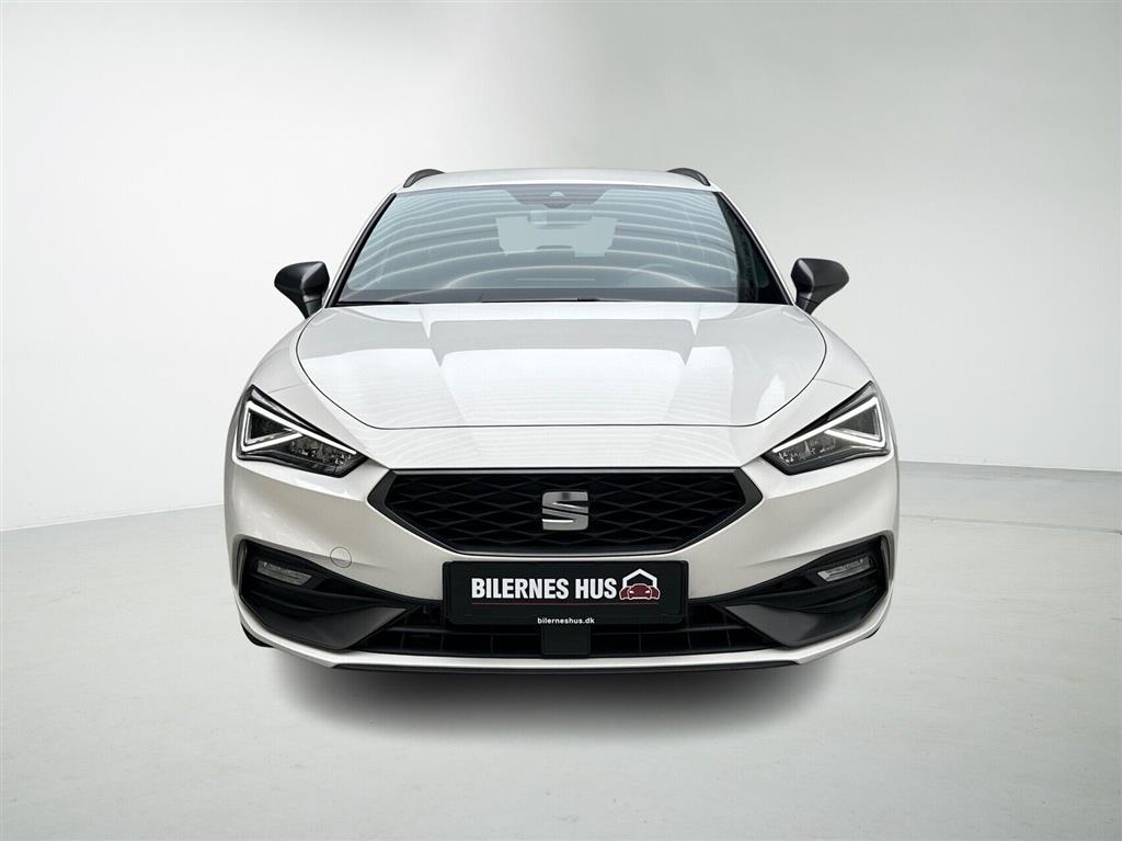 Seat Leon FR billede 6