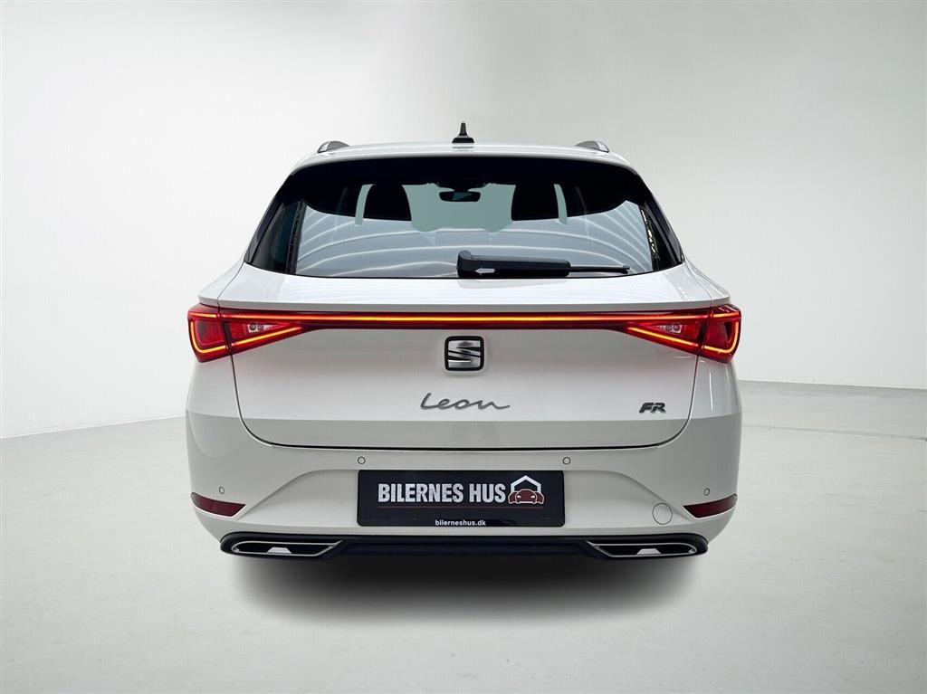 Seat Leon FR billede 7