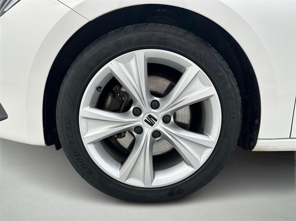 Seat Leon FR billede 8