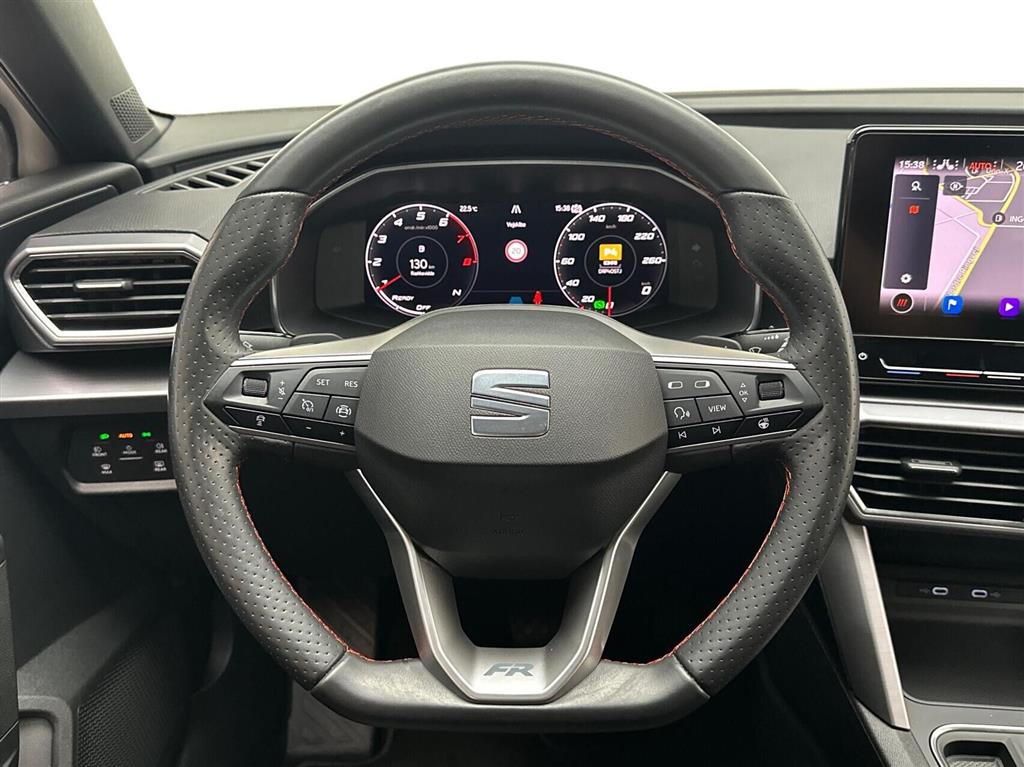 Seat Leon FR billede 9