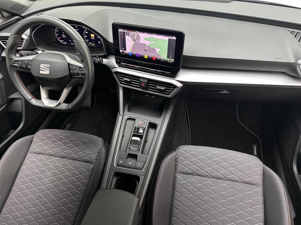 Seat Leon FR billede 10