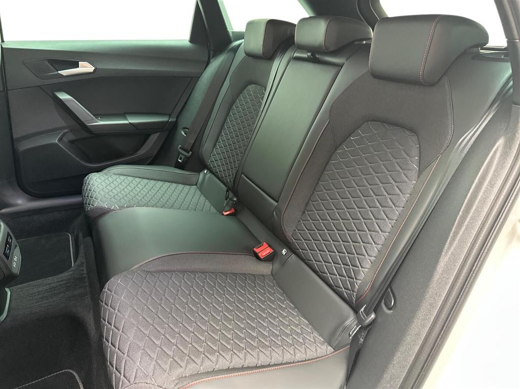 Seat Leon FR billede 12