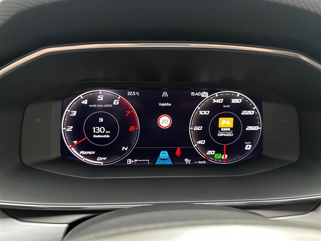 Seat Leon FR billede 14