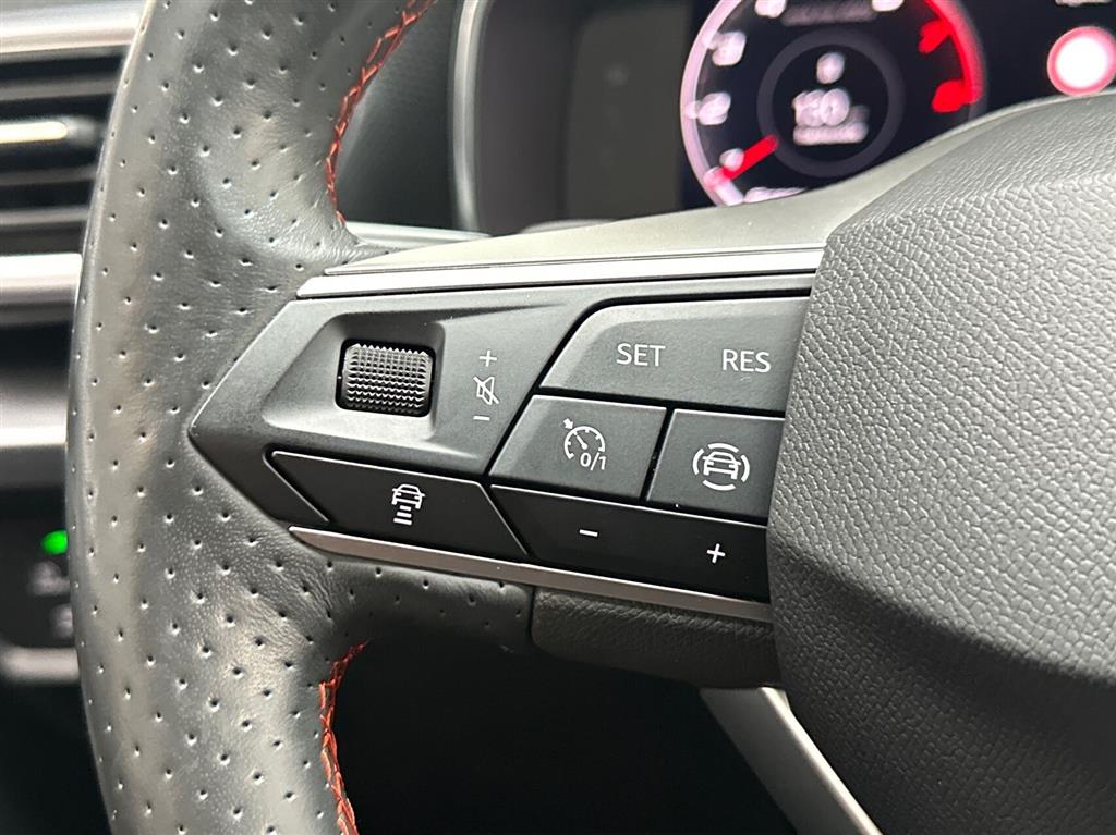 Seat Leon FR billede 15