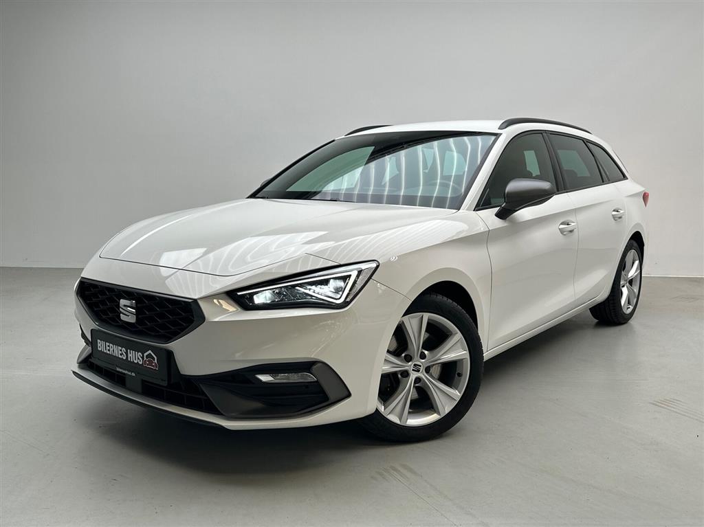 Seat Leon FR billede 16
