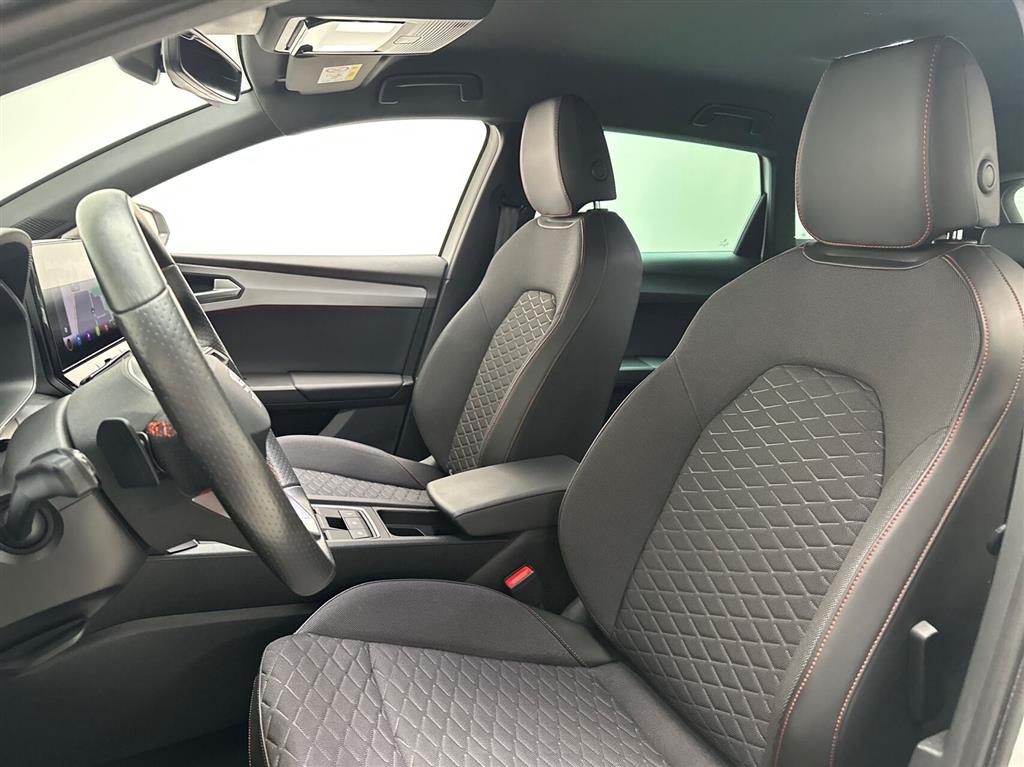 Seat Leon FR billede 17