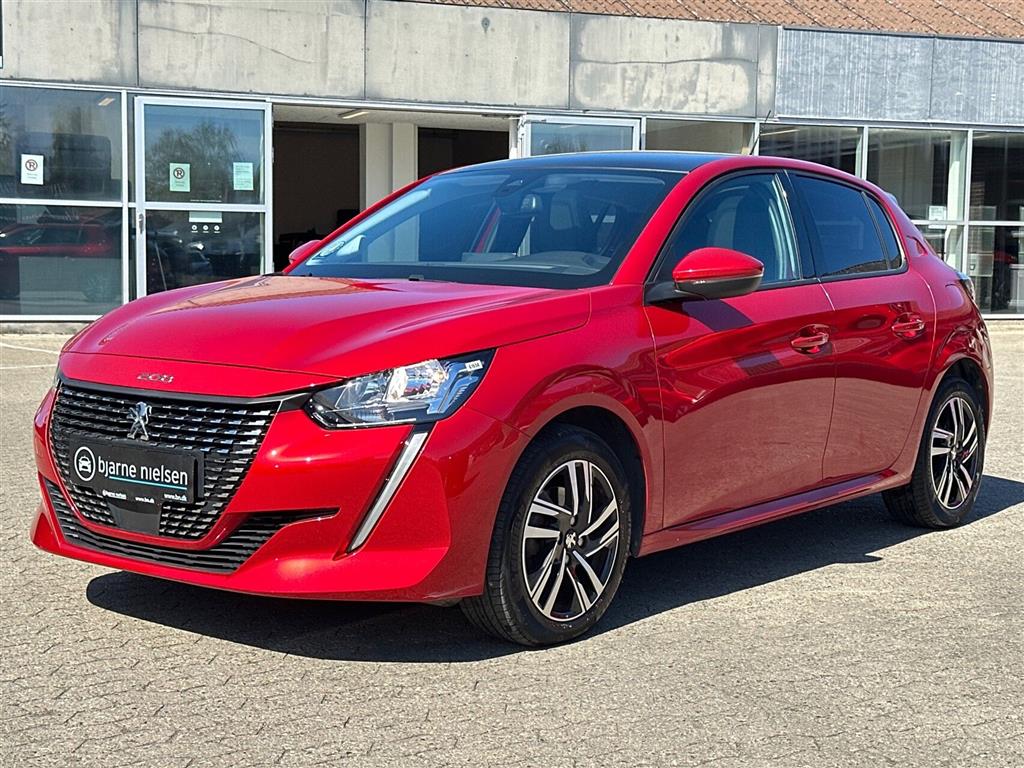 Peugeot 208 Allure Sky