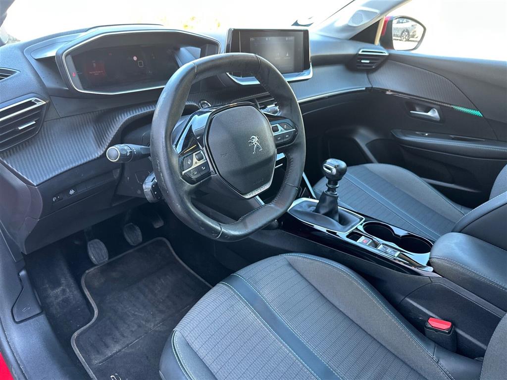 Peugeot 208 Allure Sky billede 3