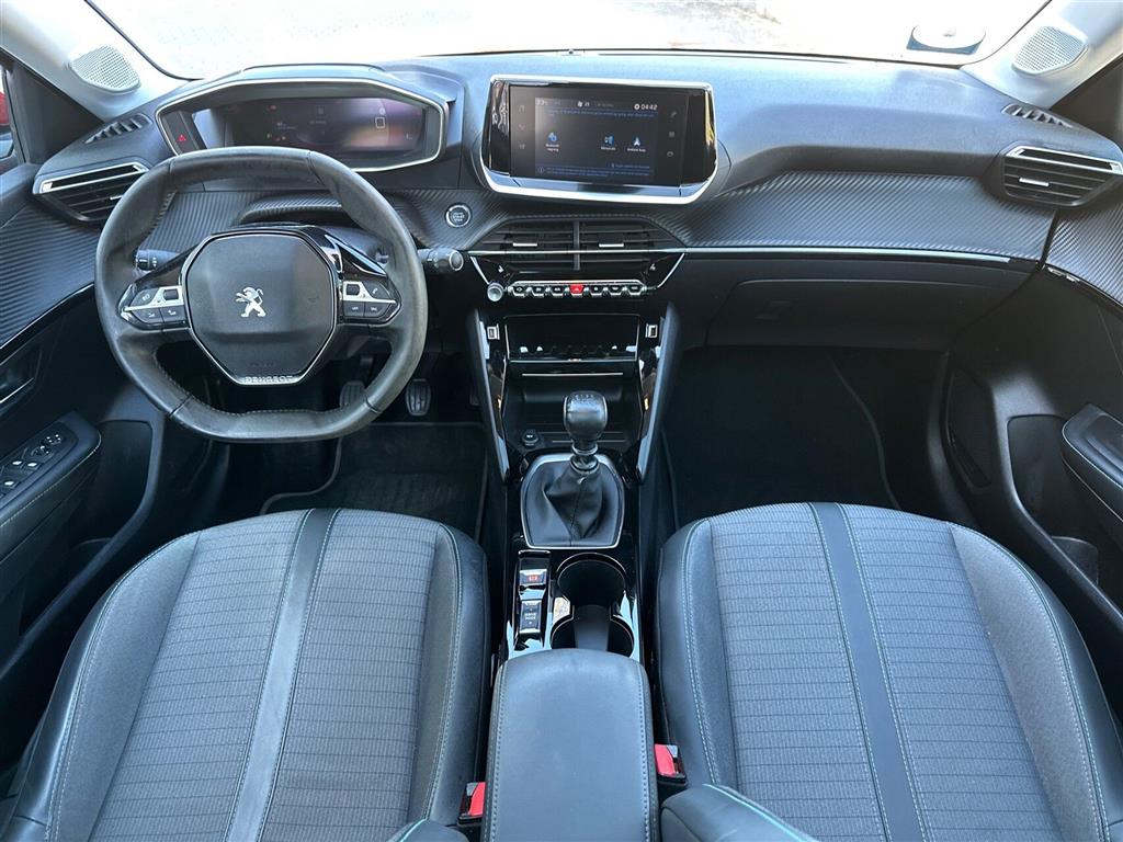 Peugeot 208 Allure Sky billede 4