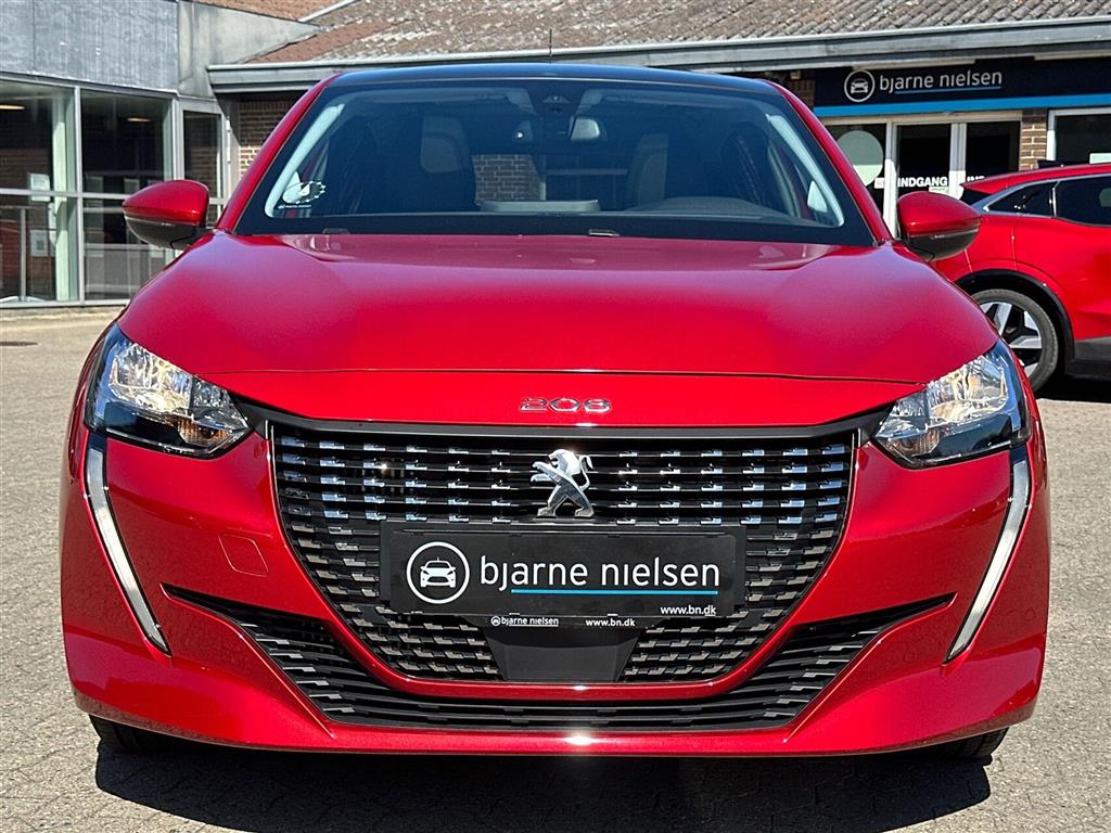 Peugeot 208 Allure Sky billede 7