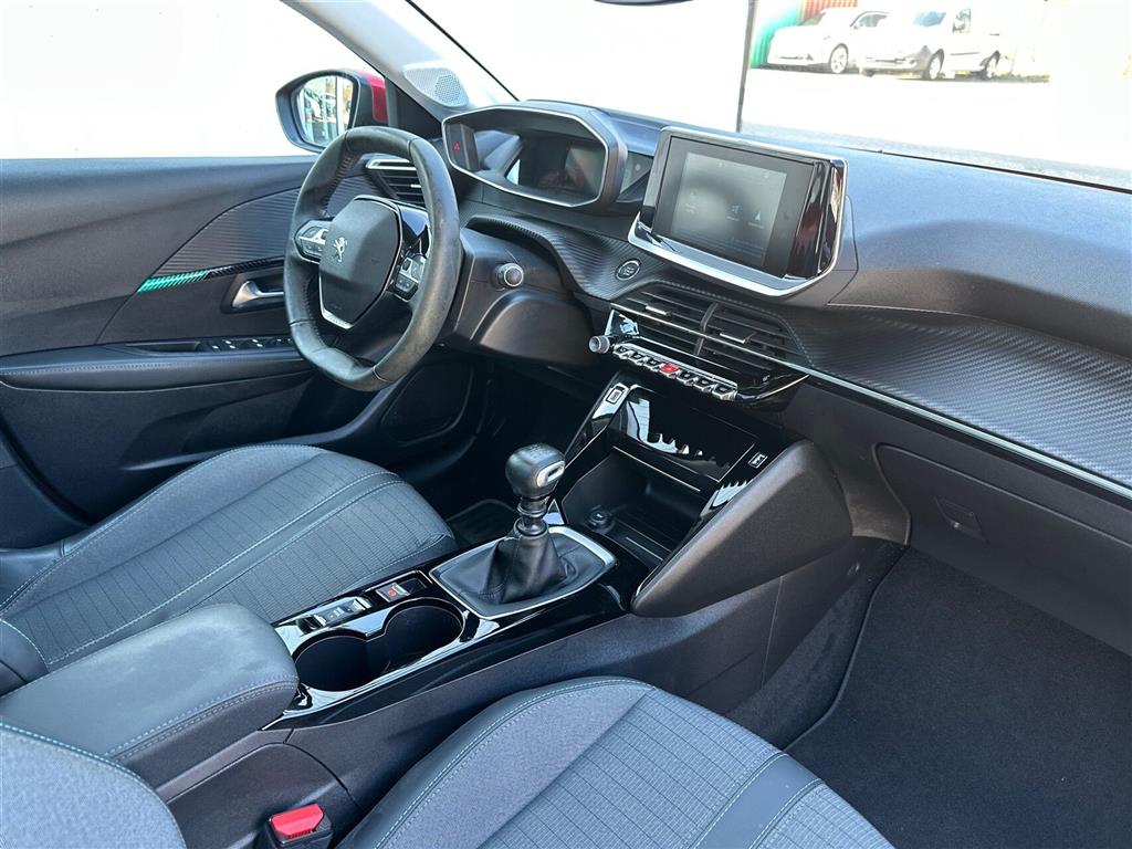 Peugeot 208 Allure Sky billede 11