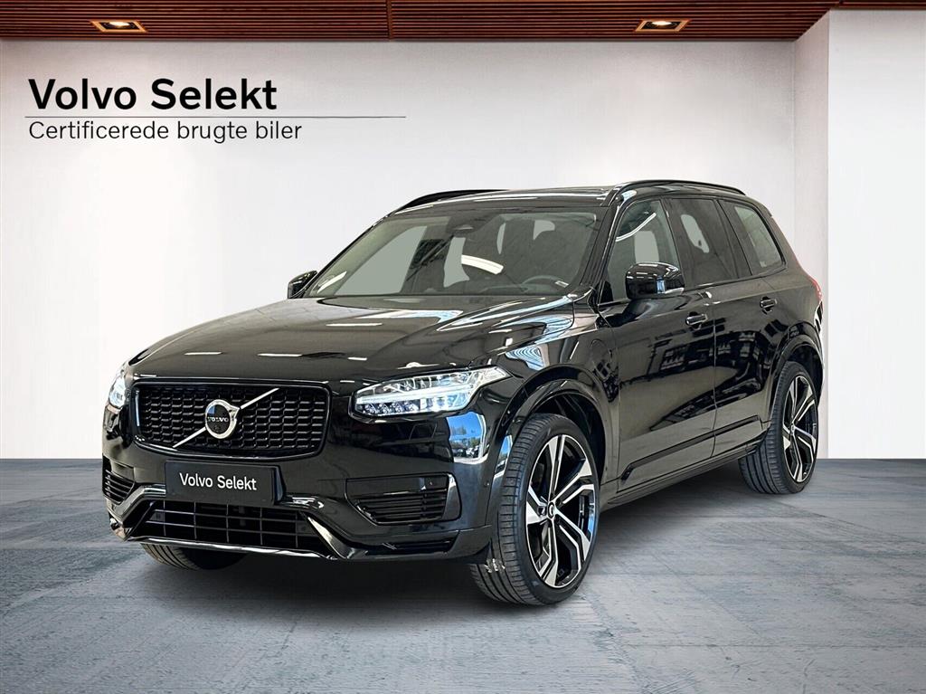 Volvo XC90 Ultimate
