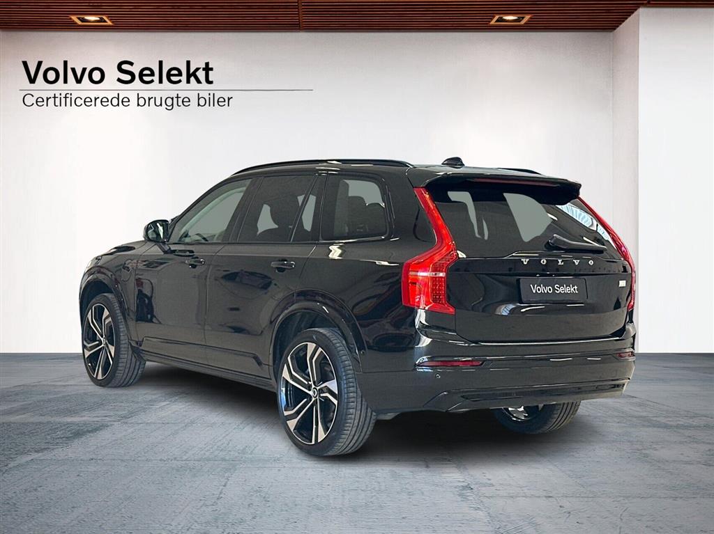 Volvo XC90 Ultimate billede 2