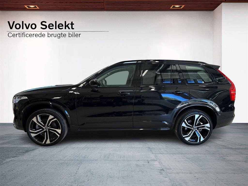 Volvo XC90 Ultimate billede 3