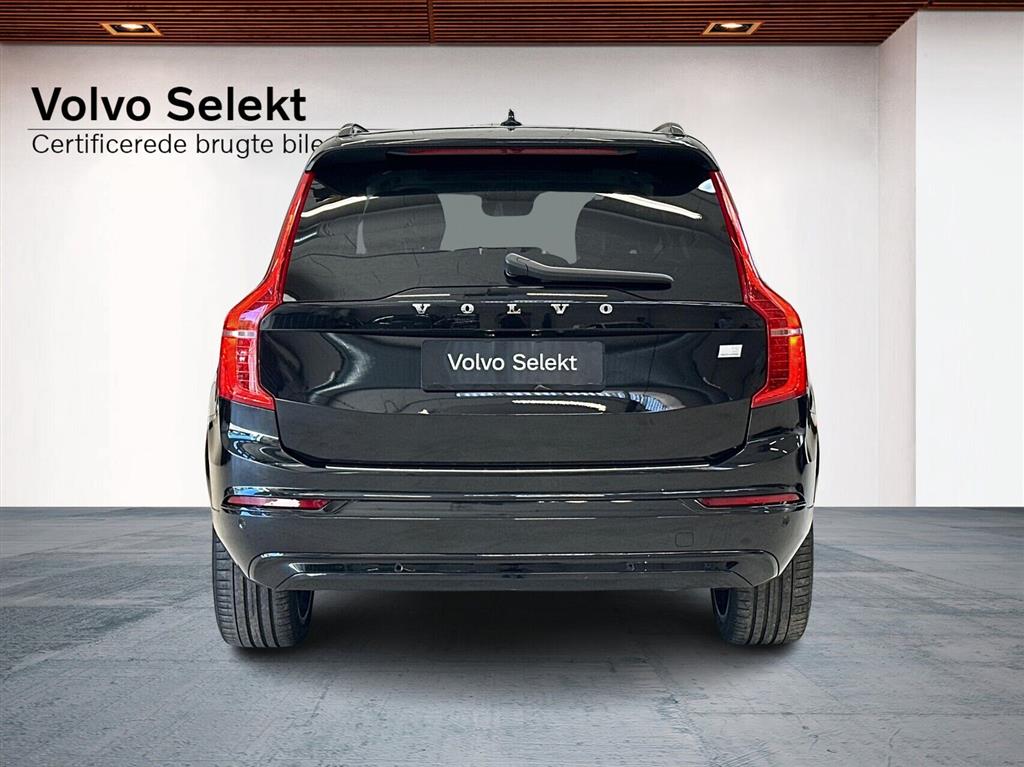 Volvo XC90 Ultimate billede 8