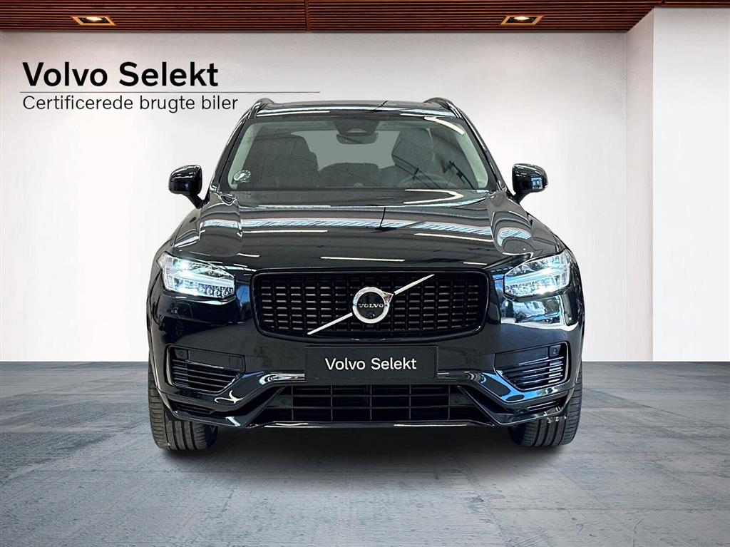 Volvo XC90 Ultimate billede 9