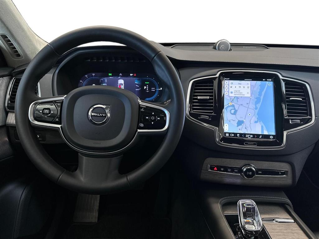 Volvo XC90 Ultimate billede 11