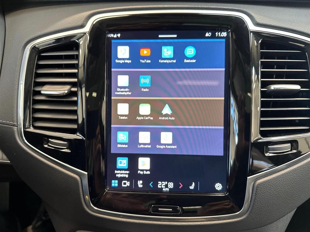 Volvo XC90 Ultimate billede 13
