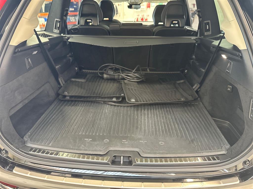 Volvo XC90 Ultimate billede 14