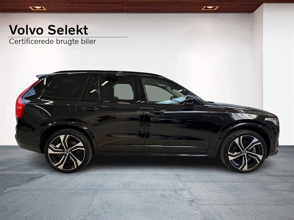 Volvo XC90 Ultimate billede 15