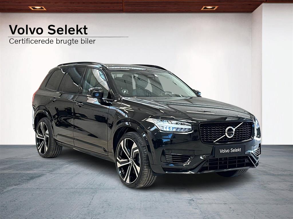 Volvo XC90 Ultimate billede 16
