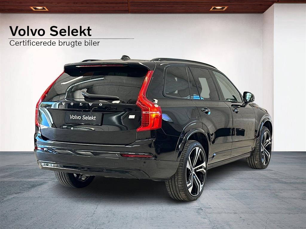 Volvo XC90 Ultimate billede 17
