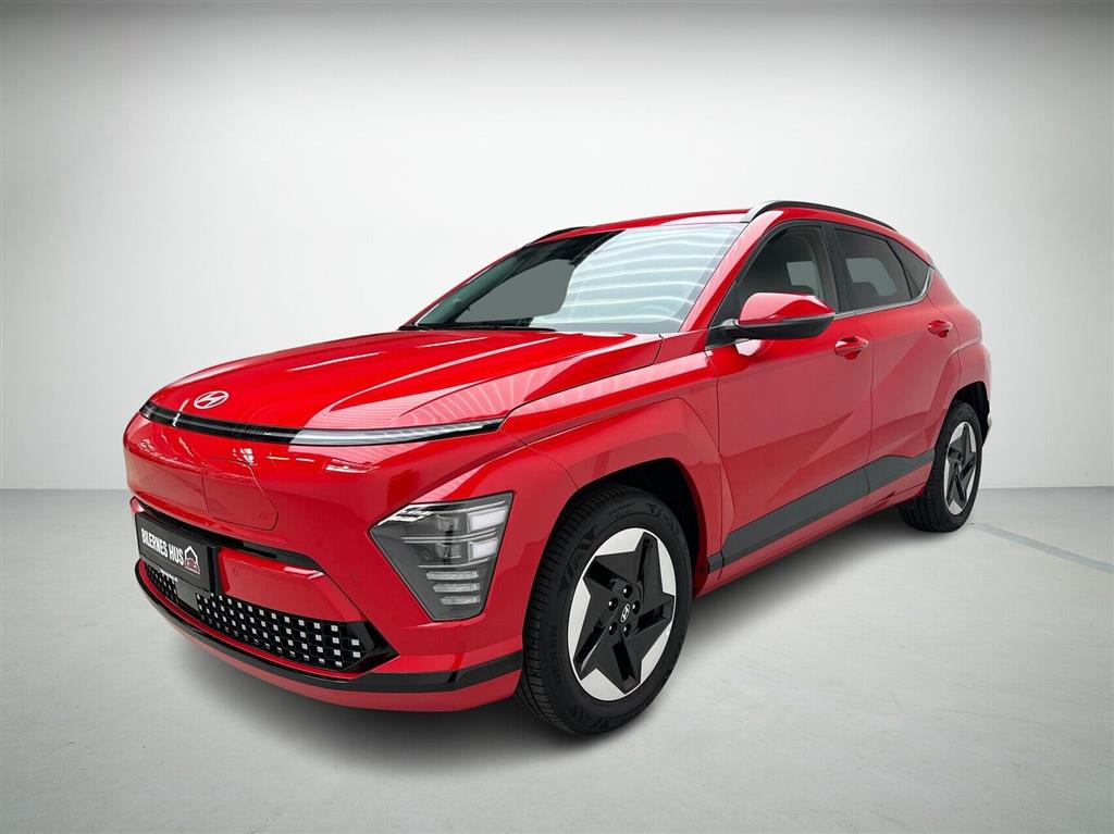 Hyundai Kona Advanced Long Range