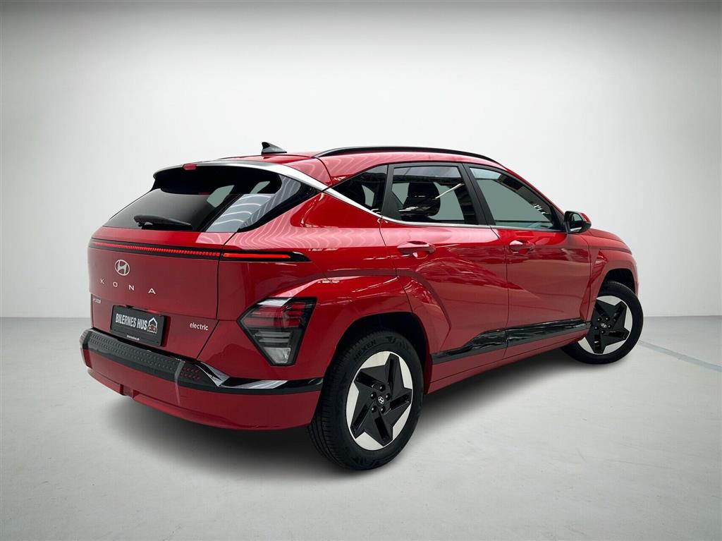 Hyundai Kona Advanced Long Range billede 2