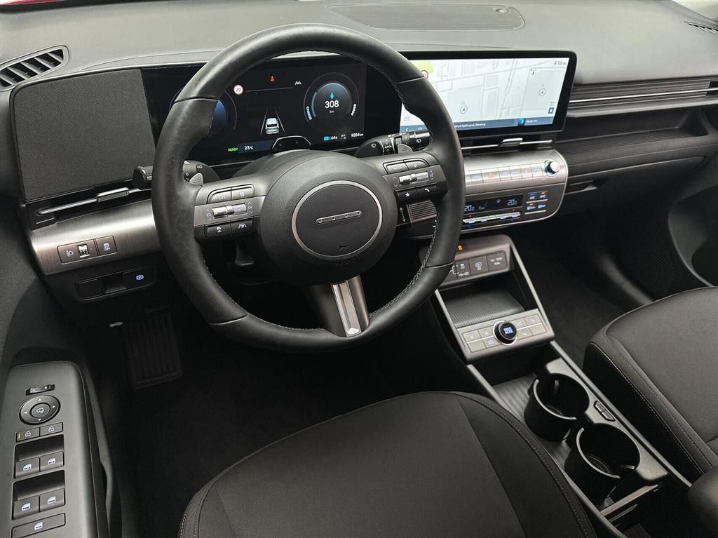 Hyundai Kona Advanced Long Range billede 4