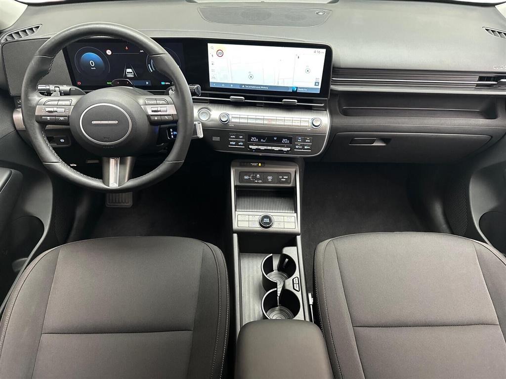 Hyundai Kona Advanced Long Range billede 5