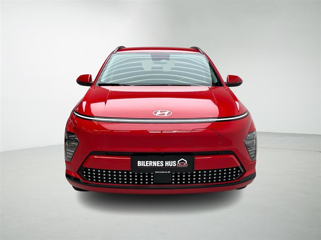Hyundai Kona Advanced Long Range billede 7