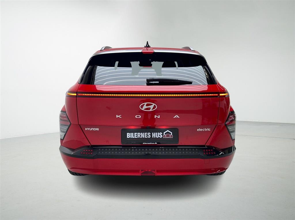 Hyundai Kona Advanced Long Range billede 8