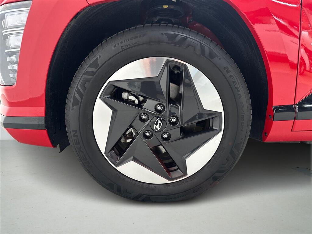 Hyundai Kona Advanced Long Range billede 9